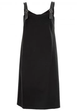 HELMIDGE Femme Robe De Jour Schwarz -HELMIDGE Soldes Boutique 7f147561c1b543f2b071f4db2cdda44f