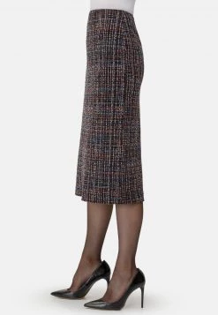 HELMIDGE Femme Jupe Crayon Schwarz 12 HELMIDGE Femme Jupe Crayon Schwarz -HELMIDGE Soldes Boutique 7f8daa2210464238b6bcea54cefe3b8d