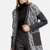 HELMIDGE Gilet Grau Femme -HELMIDGE Soldes Boutique 7ffd01c51709471baa2337e7152a5288