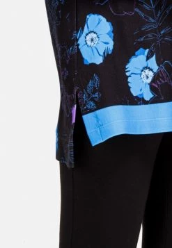 HELMIDGE Femme T Shirt à Manches Longues Schwarz 12 HELMIDGE Femme T Shirt à Manches Longues Schwarz -HELMIDGE Soldes Boutique 8052ac11d22841d2b9a2bbf07d400c00