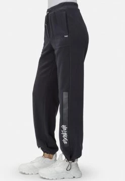 HELMIDGE Pantalon De Survêtement Dunkel Blau Femme -HELMIDGE Soldes Boutique 80e8c722a0a34fcda40501f7b08b9ea4