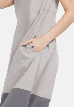 HELMIDGE Robe De Jour Grau Femme -HELMIDGE Soldes Boutique 818cedfeb3d345569db41f397822944c