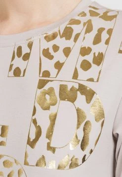 HELMIDGE T Shirt à Manches Longues Hellbeige Femme -HELMIDGE Soldes Boutique 82a3cc124ef44de0b0e9393b719d1f4b