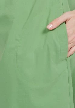 HELMIDGE Femme Robe De Jour Hellgrün -HELMIDGE Soldes Boutique 82b3c155af204ad2952b2f6511534bf3