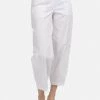 HELMIDGE Femme Pantalon Cargo Weiss -HELMIDGE Soldes Boutique 8351756978aa4fdd880a1f6929a5c456