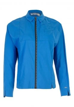 HELMIDGE Blouse Hellblau Femme -HELMIDGE Soldes Boutique 83c1e12e56f449789a3b45c22c2e7a72