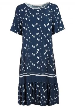 HELMIDGE Robe De Jour Blau Femme -HELMIDGE Soldes Boutique 864c7d2d223948f8b2c23edb887fb931