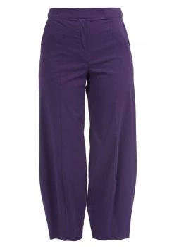 HELMIDGE Pantalon Classique Lila Femme -HELMIDGE Soldes Boutique 86504320d55340c7b5bcf080a27f1c34