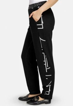HELMIDGE Pantalon De Survêtement Schwarz Femme -HELMIDGE Soldes Boutique 865ab111645044d0b8d2d48ab7e1fc87