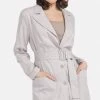 HELMIDGE Femme Manteau Court Beige -HELMIDGE Soldes Boutique 8767df2031f944bf951128666d7d9978