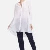 HELMIDGE Femme Blouse Weiss -HELMIDGE Soldes Boutique 891eab6a25684e8c86bc26243922b6b3