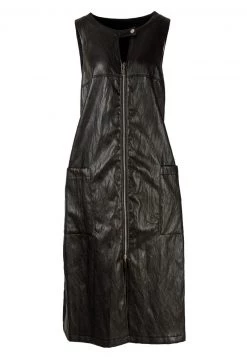 HELMIDGE Robe En Jersey Schwarz Femme -HELMIDGE Soldes Boutique 8a7aa50ae6fb4a7dbf1540445957c217