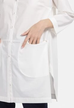 HELMIDGE Chemisier Milchig Femme -HELMIDGE Soldes Boutique 8b0ca851fd064cd89ec2251426bae0f7