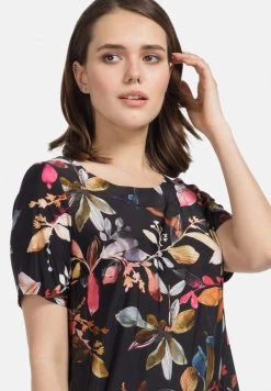 HELMIDGE Robe En Jersey Schwarz Femme 11 HELMIDGE Robe En Jersey Schwarz Femme -HELMIDGE Soldes Boutique 8b1301bb4adf4ea88e280d1b1895b37d