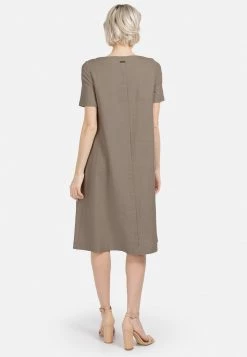 HELMIDGE Robe De Jour Beige Femme 10 HELMIDGE Robe De Jour Beige Femme -HELMIDGE Soldes Boutique 8cef4d328cad474e82828d63a5c8895b