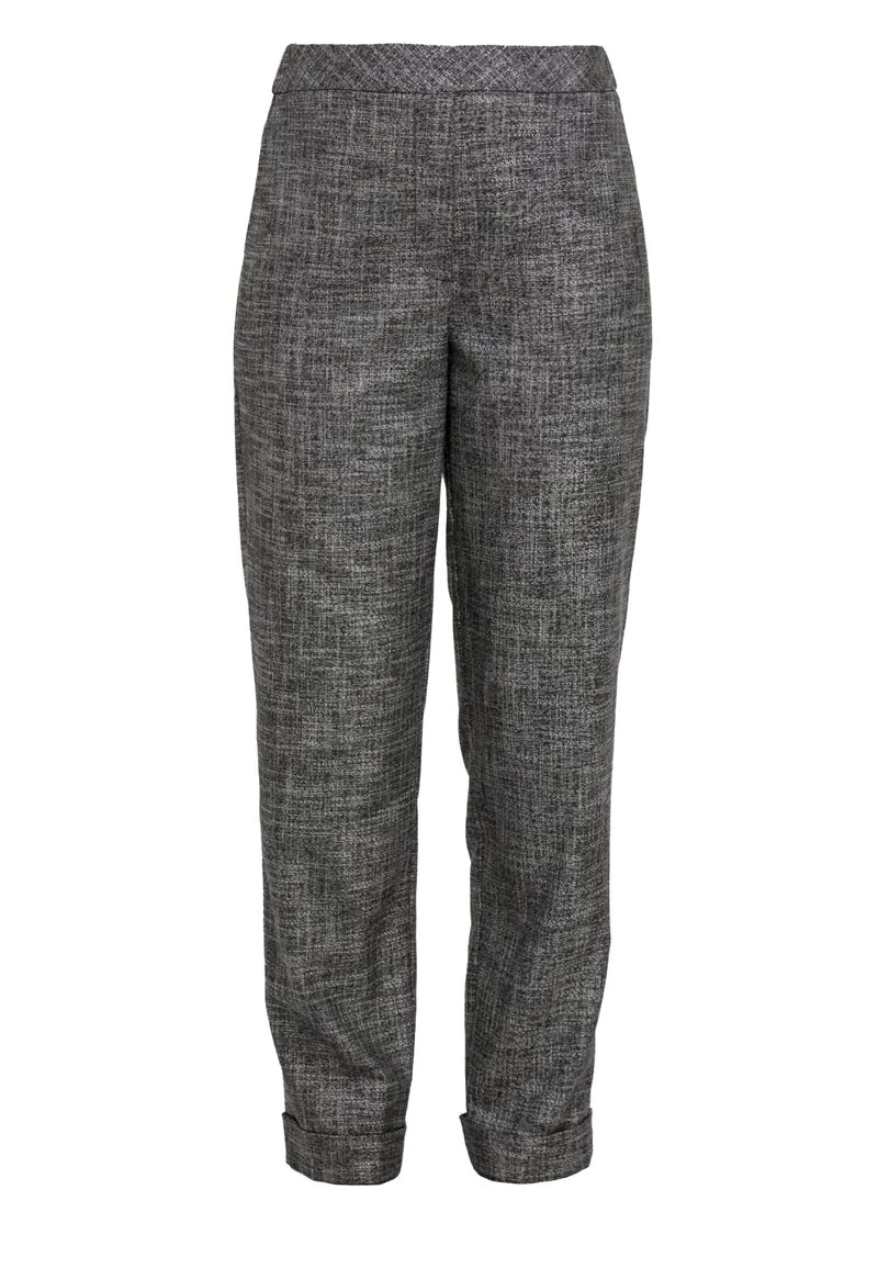 HELMIDGE Pantalon Classique Grau Femme 8 HELMIDGE Pantalon Classique Grau Femme – Image 6