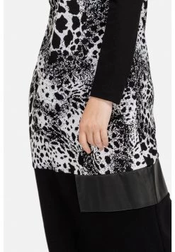 HELMIDGE Femme Robe Pull Black -HELMIDGE Soldes Boutique 8dc6ad9ab70b4069822e2351acd80f73