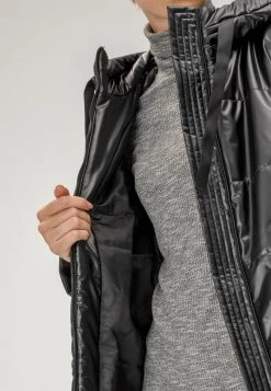 HELMIDGE Femme Veste D'hiver Schwarz -HELMIDGE Soldes Boutique 8dd2839562714c868ef802f251006b6a