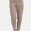 HELMIDGE Pantalon Classique Beige Femme -HELMIDGE Soldes Boutique 8e443590803b47d5a704457bd1dec6df