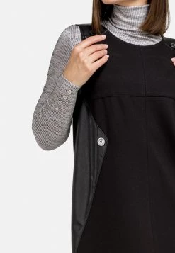 HELMIDGE Robe De Jour Schwarz Femme 11 HELMIDGE Robe De Jour Schwarz Femme -HELMIDGE Soldes Boutique 8e658bb142654a159196e922b76932d2