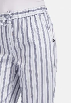 HELMIDGE GUMMIBUND Pantalon Classique Weiss Femme -HELMIDGE Soldes Boutique 8e89530f4ca6401895b24a520ee87213