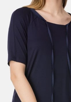 HELMIDGE T Shirt Basique Blau Femme -HELMIDGE Soldes Boutique 8ea31e15e8984ec2b01e4acca1b51e5e