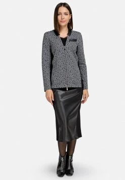 HELMIDGE Jupe Trapèze Schwarz Femme -HELMIDGE Soldes Boutique 8ec54c3d9b2c49dd8120964a6be3d3d7