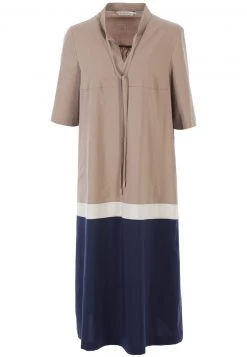 HELMIDGE Robe De Jour Beige Femme -HELMIDGE Soldes Boutique 8fe529ddd8ef4642ad1b7956b38bfbe8