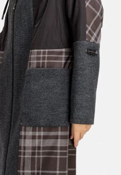 HELMIDGE Femme Veste D'hiver Braun 11 HELMIDGE Femme Veste D'hiver Braun -HELMIDGE Soldes Boutique 902e320138cd45ca8e3bf2db4e0dddab