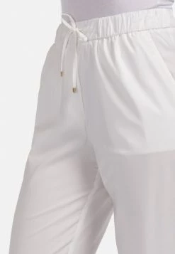 HELMIDGE Femme Pantalon Classique Milchig -HELMIDGE Soldes Boutique 90751d8de5e04d33a1419fc1ede51186