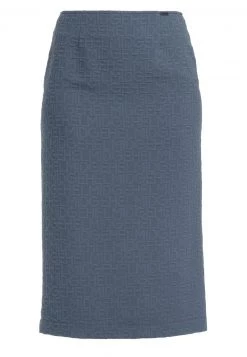 HELMIDGE Femme Jupe Crayon Dunkel Grun -HELMIDGE Soldes Boutique 90985b8305f647be83cdb72dbb4bf9bb