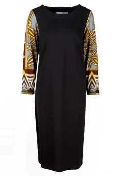 HELMIDGE Robe En Jersey Schwarz Femme -HELMIDGE Soldes Boutique 91938c5870004a148180f4e4079f9fb0