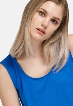 HELMIDGE Débardeur Blau Femme -HELMIDGE Soldes Boutique 93f9bbd7cc364b71a8bf5e356bdd97a8