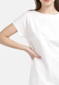 HELMIDGE Femme Robe De Jour Weiss 10 HELMIDGE Femme Robe De Jour Weiss -HELMIDGE Soldes Boutique 94be3e80f4ea44a1b7e1c39bb3e06209