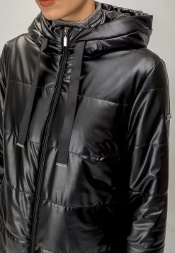 HELMIDGE Femme Veste D'hiver Schwarz -HELMIDGE Soldes Boutique 955bb01537684ac0ad66a610acdc5dde