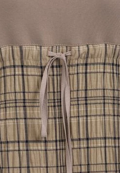 HELMIDGE Femme IM KARO DESSIN Robe De Jour Beige 15 HELMIDGE Femme IM KARO DESSIN Robe De Jour Beige -HELMIDGE Soldes Boutique 96446c2b475c4fc2b7f4ff9dfebecd04