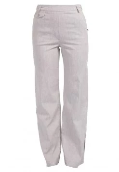 HELMIDGE MIT Pantalon Classique Beige Femme -HELMIDGE Soldes Boutique 96696cf971c0411da8d8e32b5cedba7f