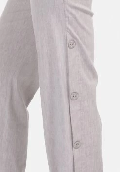 HELMIDGE MIT Pantalon Classique Beige Femme -HELMIDGE Soldes Boutique 96a8bf61b53848729fdb8bd6f9dfe373