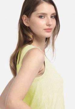 HELMIDGE Femme Débardeur Zitrone -HELMIDGE Soldes Boutique 96c1dada71e14ff8822036b5731d8285