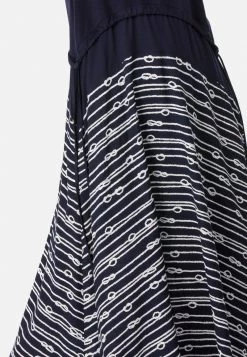 HELMIDGE Robe Longue Blau Femme -HELMIDGE Soldes Boutique 96ed8e180ebc4c51bca698cef48b069b