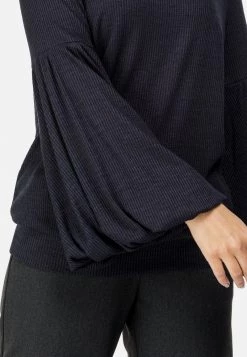 HELMIDGE Femme T Shirt à Manches Longues Schwarz 12 HELMIDGE Femme T Shirt à Manches Longues Schwarz -HELMIDGE Soldes Boutique 977794ff4c524c31a68219cd3700440b