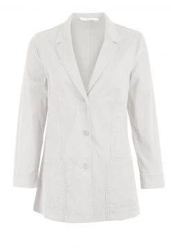 HELMIDGE Blazer Milchig Femme -HELMIDGE Soldes Boutique 979639e251294f41951ef7c60460d662