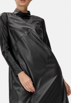 HELMIDGE Robe De Jour Schwarz Femme -HELMIDGE Soldes Boutique 97ac168c47a74a37b04692a134ab4159