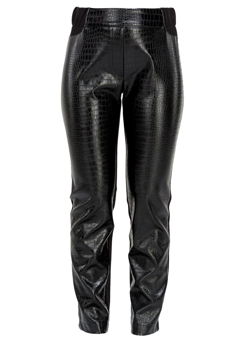 HELMIDGE Pantalon Classique Schwarz Femme 8 HELMIDGE Pantalon Classique Schwarz Femme – Image 6