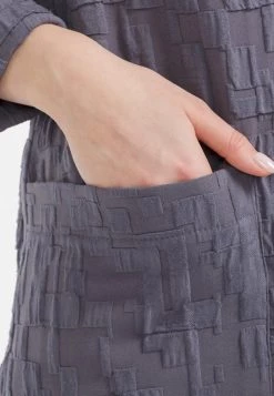 HELMIDGE Femme Manteau Court Dunkel Grau -HELMIDGE Soldes Boutique 98c42fa1d4f34b6c94fe698d839fb46a