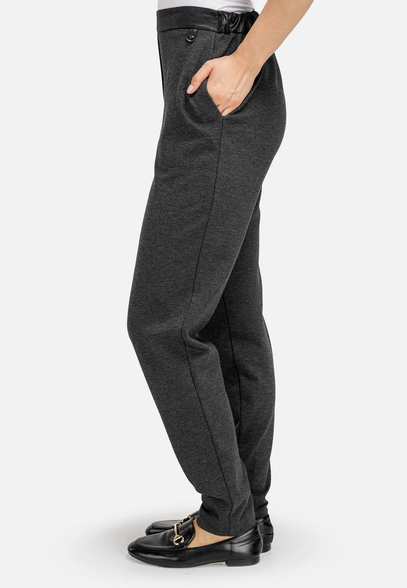 HELMIDGE Femme Pantalon De Survêtement Grau 6 HELMIDGE Femme Pantalon De Survêtement Grau – Image 4