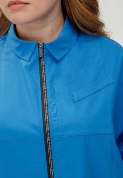 HELMIDGE Blouse Hellblau Femme -HELMIDGE Soldes Boutique 990e8e1037af4ca5b77b5a6c92c6bf7d