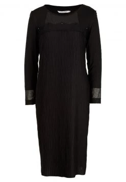 HELMIDGE Robe De Jour Schwarz Femme 13 HELMIDGE Robe De Jour Schwarz Femme -HELMIDGE Soldes Boutique 9916e37d6e86428d9d20c9fe0bb632ff