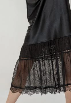 HELMIDGE Robe De Soirée Schwarz Femme -HELMIDGE Soldes Boutique 99c7537a4762465b8e07248d1aa1af49