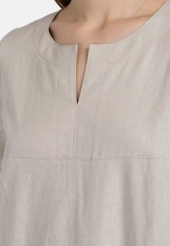 HELMIDGE Femme Robe De Jour Hellbeige -HELMIDGE Soldes Boutique 99f3e8c5c8514e92b91615e99f86ddb2